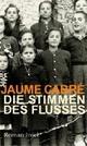 Cover: Die Stimmen des Flusses