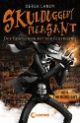 Cover: Skulduggery Pleasant