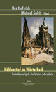 Cover: Höhlen tief im Wörterbuch