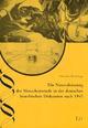 Cover: Die Naturalisierung der Menschenwürde in der deutschen bioethischen Diskussion nach 1945 Cover: Die Naturalisierung der Menschenwürde in der deutschen bioethischen Diskussion nach 1945