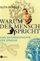 Cover: Warum der Mensch spricht  