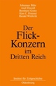 Cover: Der Flick-Konzern im Dritten Reich