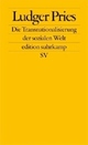 Cover: Die Transnationalisierung der sozialen Welt Cover: Die Transnationalisierung der sozialen Welt