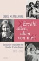 Cover: Erzähl allen, allen von mir! Cover: Erzähl allen, allen von mir!