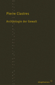 Cover: Archäologie der Gewalt Cover: Archäologie der Gewalt