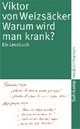 Cover: Warum wird man krank? Cover: Warum wird man krank?