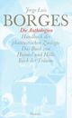 Cover: Jorge Luis Borges: Gesammelte Werke, Band 10  