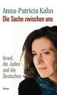 Cover: Die Sache zwischen uns Cover: Die Sache zwischen uns