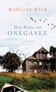Cover: Das Haus am Onegasee Cover: Das Haus am Onegasee