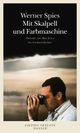 Cover: Mit Skalpell und Farbmaschine Cover: Mit Skalpell und Farbmaschine