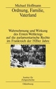 Cover: Ordnung, Familie, Vaterland Cover: Ordnung, Familie, Vaterland