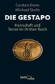 Cover: Dams, Carsten / Stolle, Michael: Die Gestapo