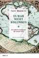 Cover: Es war nicht Kolumbus Cover: Es war nicht Kolumbus