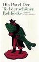 Cover: Der Tod der schönen Rehböcke