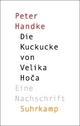 Cover: Die Kuckucke von Velika Hoca