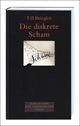 Cover: Die diskrete Scham Cover: Die diskrete Scham