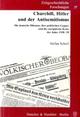 Cover: Churchill, Hitler und der Antisemitismus