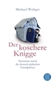 Cover: Der koschere Knigge