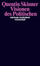 Cover: Visionen des Politischen Cover: Visionen des Politischen