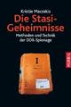 Cover: Die Stasi-Geheimnisse 