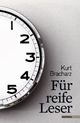 Cover: Für reife Leser