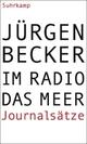 Cover: Im Radio das Meer Cover: Im Radio das Meer