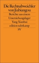 Cover: Die Rechtsabweichler von Jiabiangou