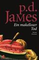 Cover: Ein makelloser Tod