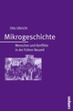 Cover: Mikrogeschichte Cover: Mikrogeschichte