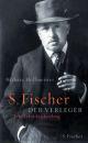 Cover: S. Fischer, der Verleger Cover: S. Fischer, der Verleger