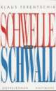 Cover: Schwelle und Schwall Cover: Schwelle und Schwall