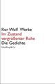 Cover: Im Zustand vergrößerter Ruhe