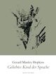 Cover: Geliebtes Kind der Sprache