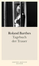 Cover: Tagebuch der Trauer