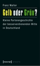 Cover: Gelb oder Grün?