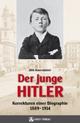 Cover: Der junge Hitler