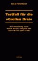 Cover: Testfall für die 'Großen Drei'