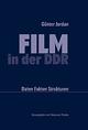 Cover: Film in der DDR Cover: Film in der DDR