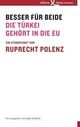 Cover: Besser für beide