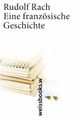 Cover: Eine französische Geschichte Cover: Eine französische Geschichte