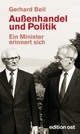 Cover: Außenhandel und Politik Cover: Außenhandel und Politik