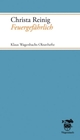 Cover: Feuergefährlich Cover: Feuergefährlich