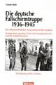 Cover: Die deutsche Fallschirmtruppe Cover: Die deutsche Fallschirmtruppe
