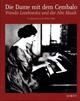 Cover: Die Dame mit dem Cembalo Cover: Die Dame mit dem Cembalo