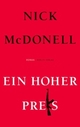 Cover: Ein hoher Preis