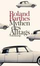Cover: Mythen des Alltags Cover: Mythen des Alltags