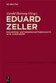 Cover: Eduard Zeller Cover: Eduard Zeller