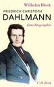 Cover: Friedrich Christoph Dahlmann