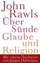 Cover: Über Sünde, Glaube und Religion