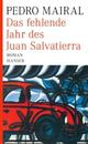 Cover: Das fehlende Jahr des Juan Salvatierra